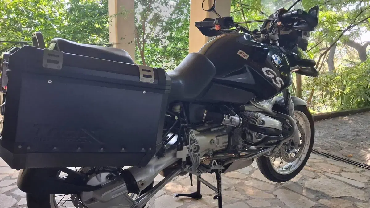 Bmw R 1150 GS ABS (1999 - 03)  (5)
