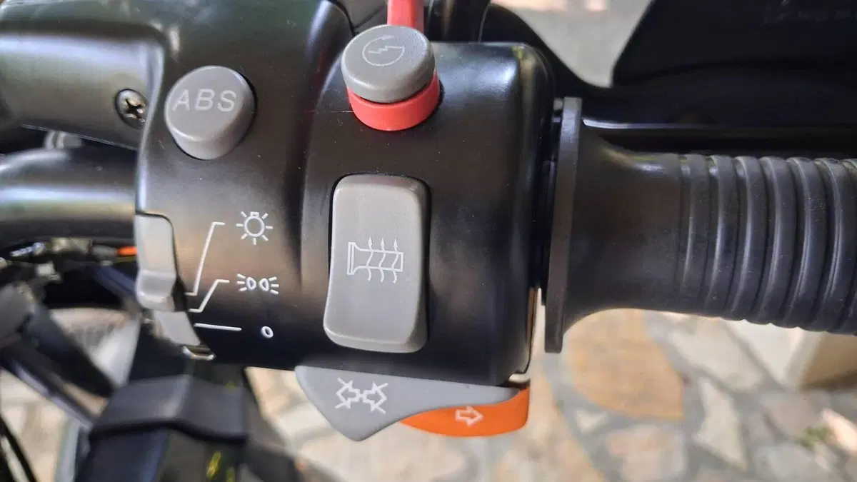 Bmw R 1150 GS ABS (1999 - 03)  (6)