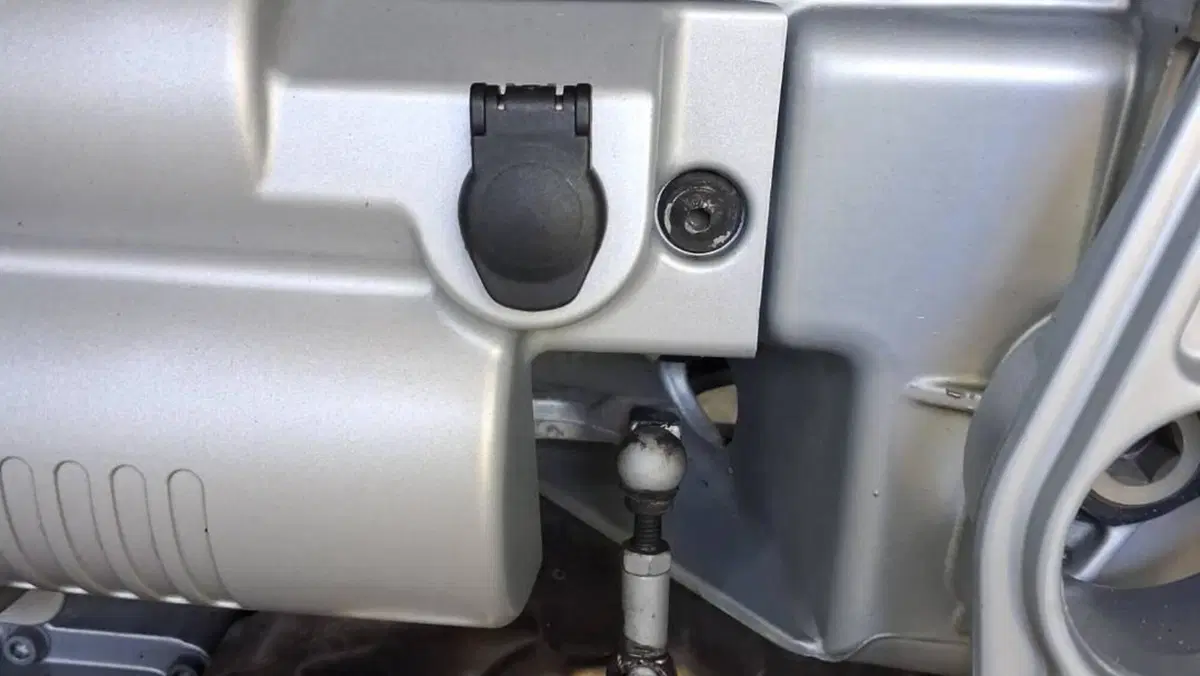 Bmw R 1150 GS ABS (1999 - 03)  (9)