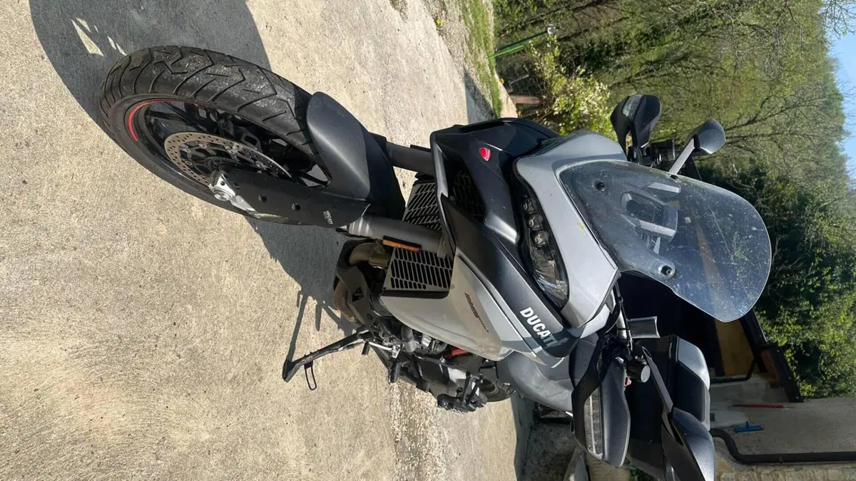 Ducati Multistrada 950 S (2019 - 20) 