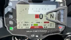 Ducati Multistrada 950 S (2019 - 20)  (3)