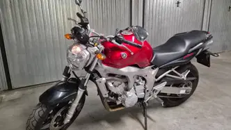 Yamaha FZ6 (2004 - 07) usata