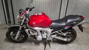Yamaha FZ6 (2004 - 07)  (3)