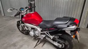Yamaha FZ6 (2004 - 07)  (4)