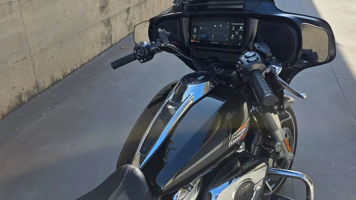 Harley-Davidson Street Glide (2024 - 26)  (2)