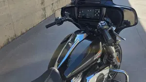 Harley-Davidson Street Glide (2024 - 26)  (2)