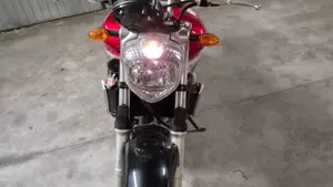 Yamaha FZ6 (2004 - 07)  (7)