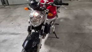 Yamaha FZ6 (2004 - 07)  (8)