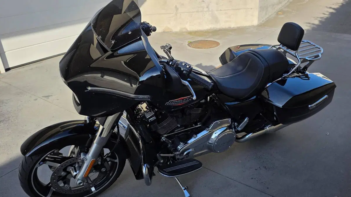 Harley-Davidson Street Glide (2024 - 26)  (4)