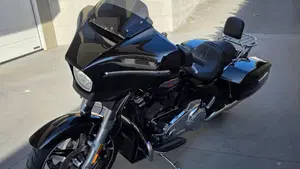 Harley-Davidson Street Glide (2024 - 26)  (5)