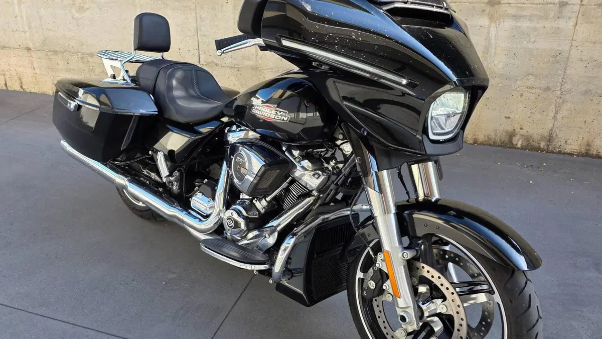 Harley-Davidson Street Glide (2024 - 26)  (6)