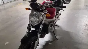 Yamaha FZ6 (2004 - 07)  (15)