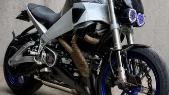Buell Lightning CityX XB9 SX (2005 - 09)