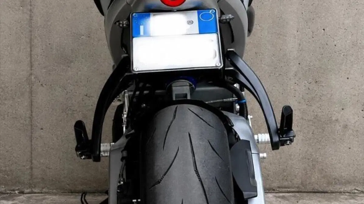 Buell Lightning CityX XB9 SX (2005 - 09)  (3)