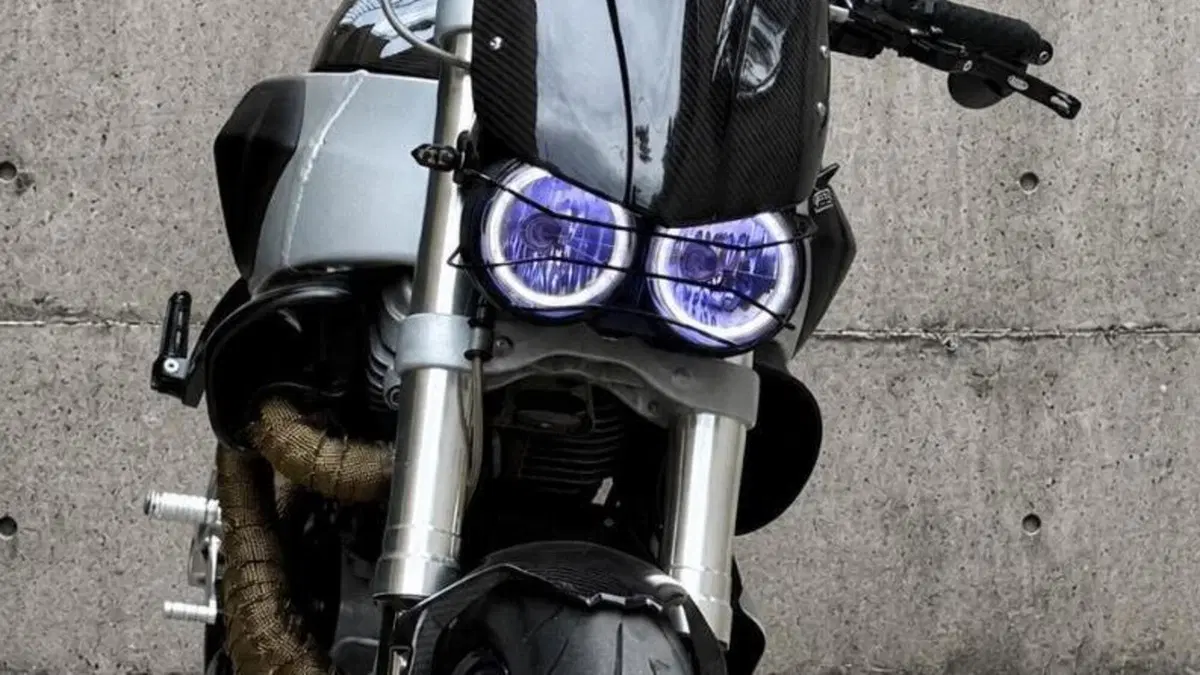 Buell Lightning CityX XB9 SX (2005 - 09)  (6)