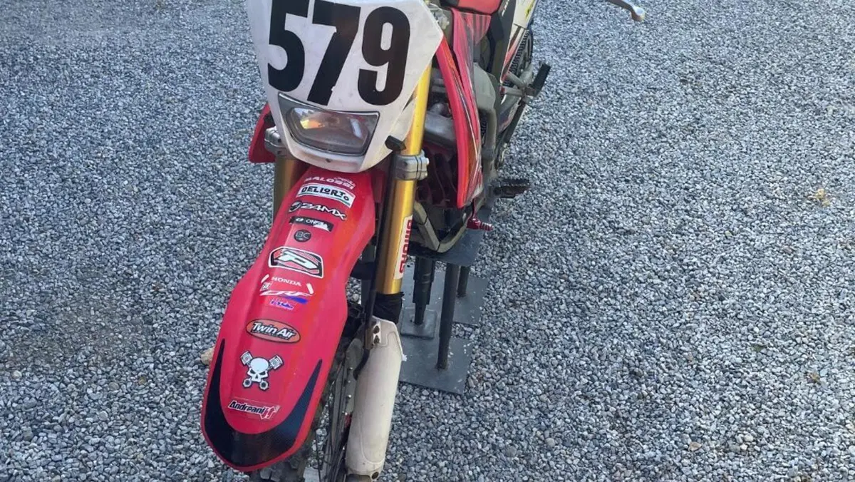 HM CRE 50 Six Racing (2010 - 12)  (3)