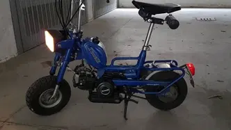 Benelli City Bike 50 usata