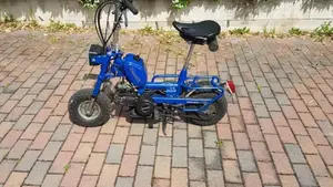 Benelli City Bike 50  (4)