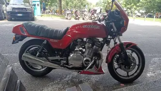 Suzuki Gsx 1100 e epoca