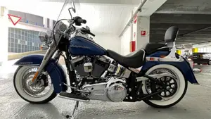 Harley-Davidson 1690 Deluxe (2016 - 17) - FLSTN  (3)