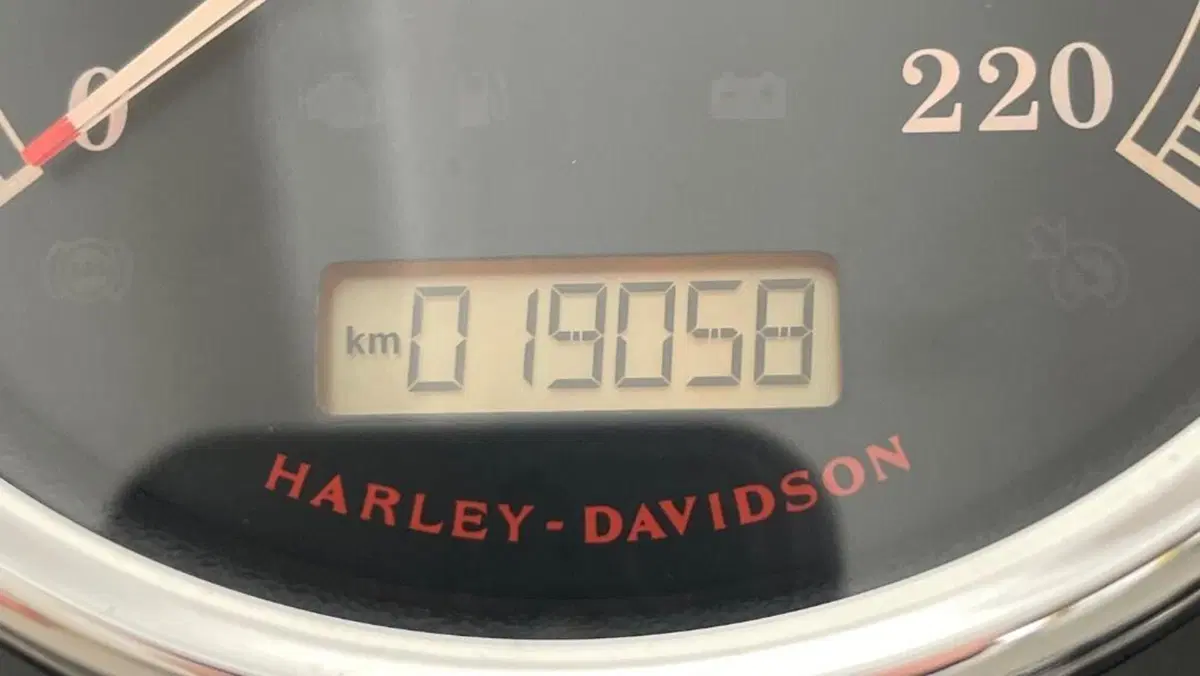 Harley-Davidson 1690 Deluxe (2016 - 17) - FLSTN  (4)