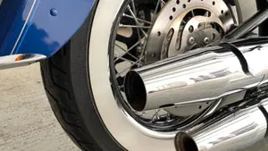 Harley-Davidson 1690 Deluxe (2016 - 17) - FLSTN  (6)