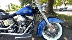 Harley-Davidson 1690 Deluxe (2016 - 17) - FLSTN  (14)