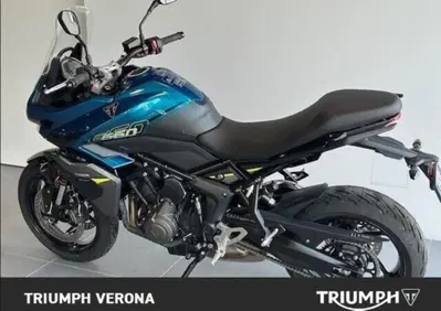 Triumph Tiger Sport 660 (2026) - Annuncio 10078574