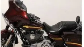Harley-Davidson 1800 Street Glide (2010 - 11) - FLHXSE usata