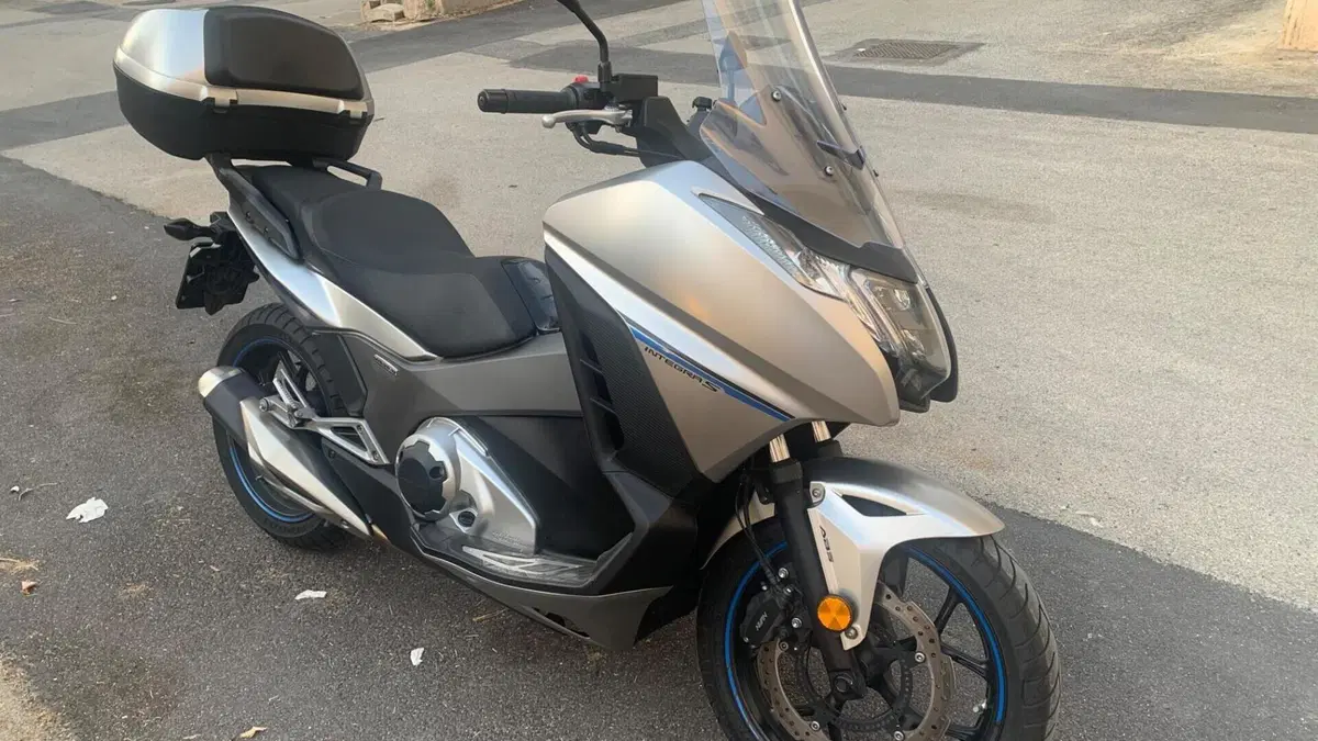 Honda Integra 750 DCT (2018 - 20) 