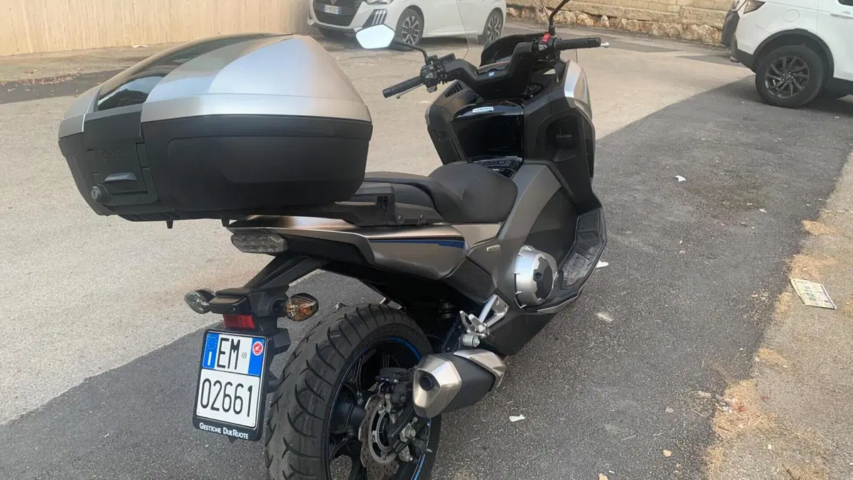 Honda Integra 750 DCT (2018 - 20)  (2)