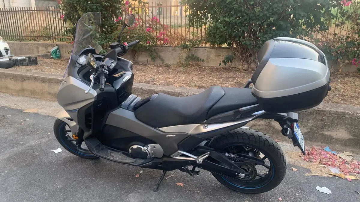 Honda Integra 750 DCT (2018 - 20)  (3)