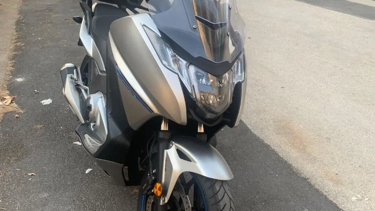 Honda Integra 750 DCT (2018 - 20)  (4)
