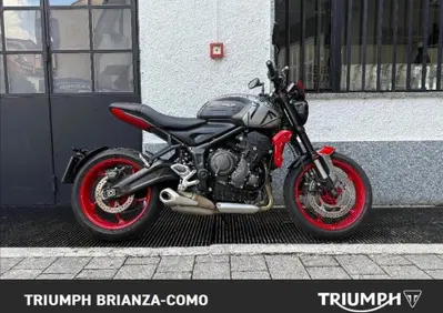 Triumph Trident 660 (2021 - 24) - Annuncio 10096439