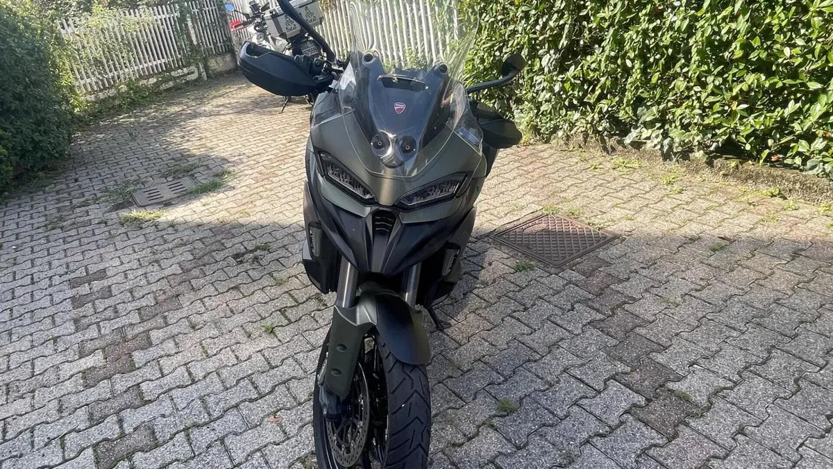 Ducati Multistrada V2 S (2025 - 26) 