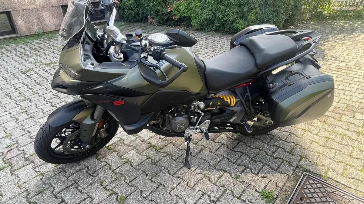Ducati Multistrada V2 S (2025 - 26)  (3)