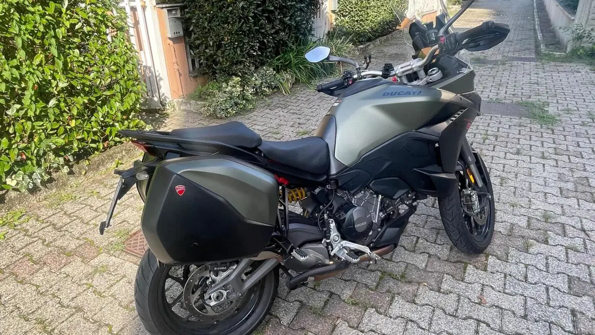 Ducati Multistrada V2 S (2025 - 26)  (5)