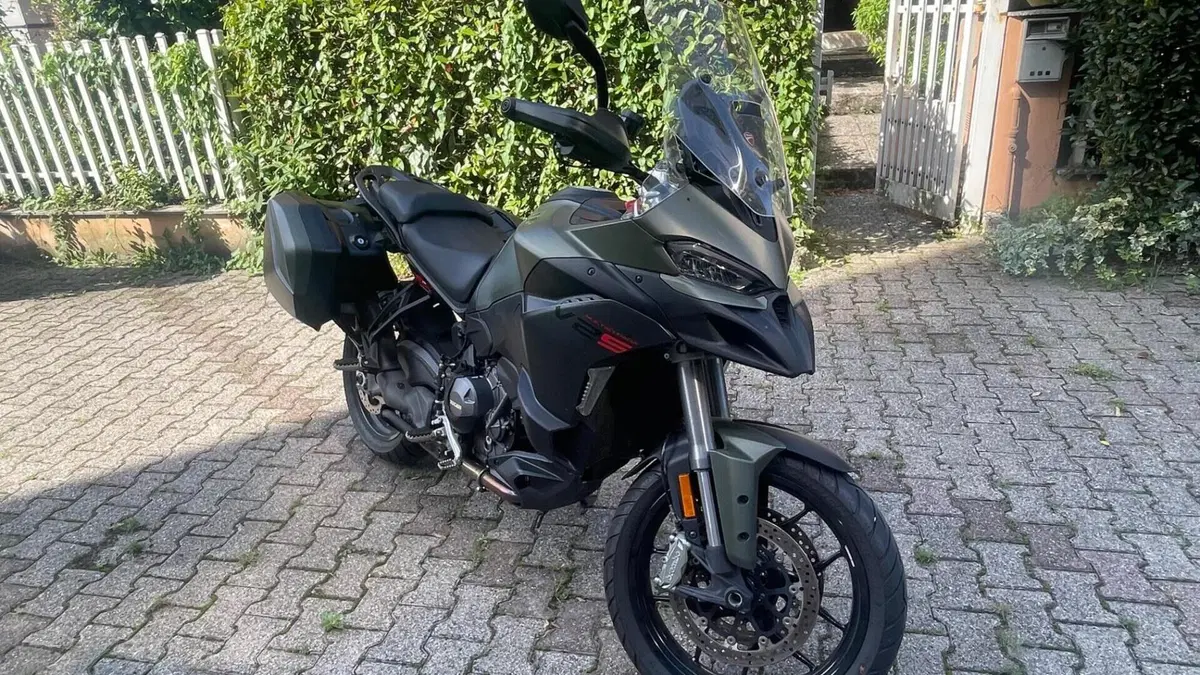 Ducati Multistrada V2 S (2025 - 26)  (6)