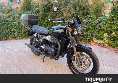 Triumph Bonneville T120 Black (2026) - Annuncio 10096445