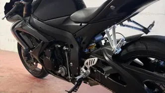 Suzuki GSX R 600 (2006 - 07) usata