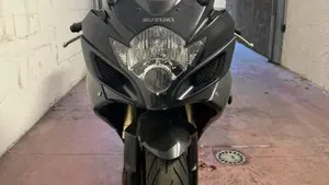 Suzuki GSX R 600 (2006 - 07)  (4)