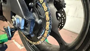Suzuki GSX R 600 (2006 - 07)  (10)