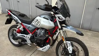 Moto Guzzi V85 TT (2024 - 26) usata