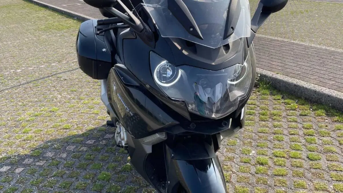 Bmw K 1600 GT (2010 - 16) 