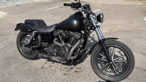 Harley-Davidson 1690 Street Bob Special (2015 - 16) - FXDB  (3)