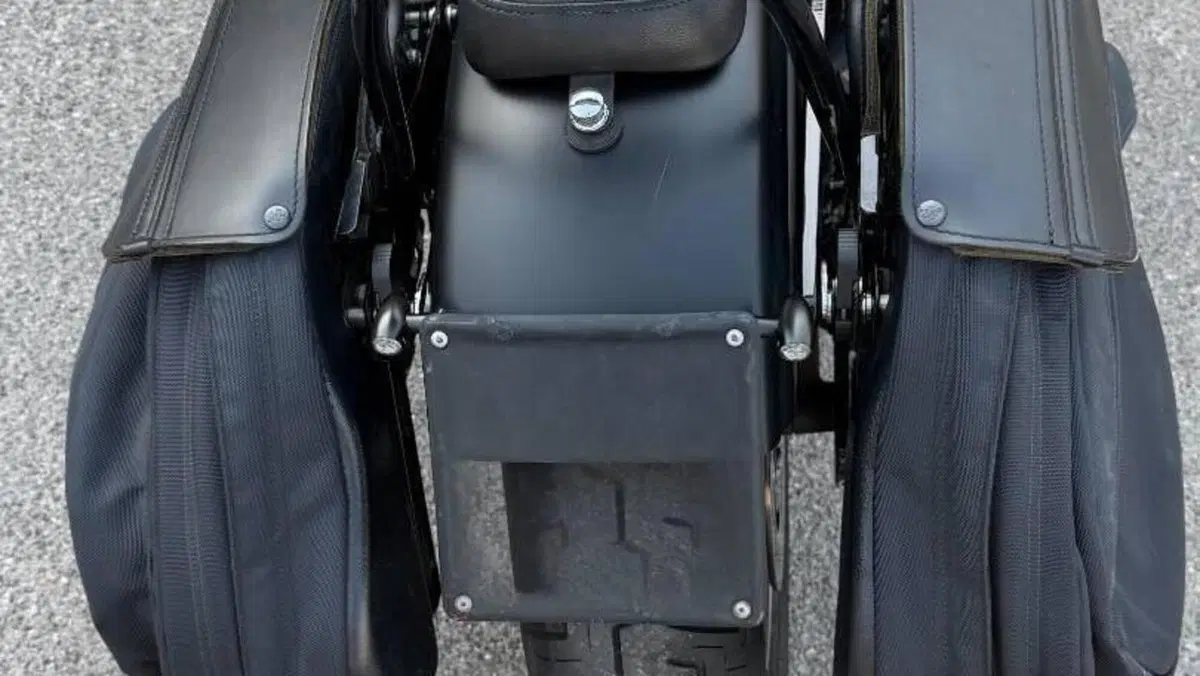 Harley-Davidson 1690 Street Bob Special (2015 - 16) - FXDB  (7)
