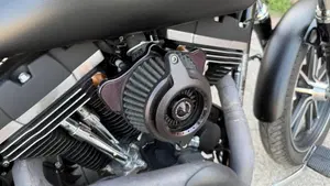 Harley-Davidson 1690 Street Bob Special (2015 - 16) - FXDB  (8)