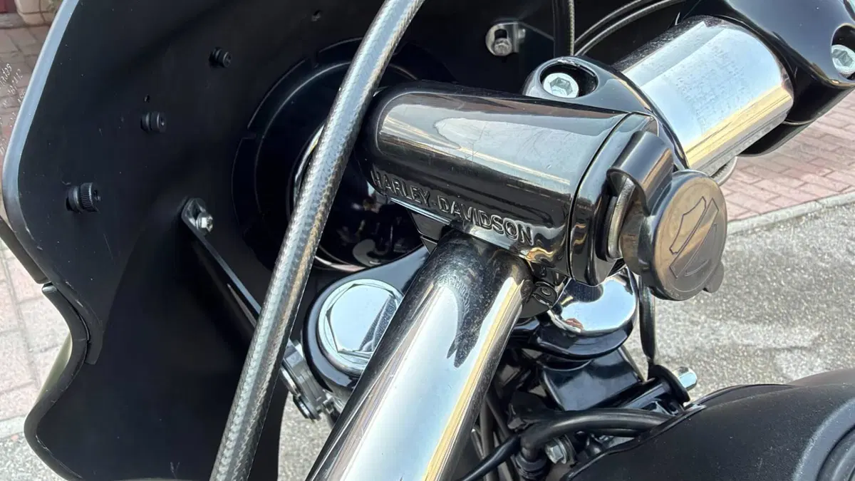 Harley-Davidson 1690 Street Bob Special (2015 - 16) - FXDB  (10)