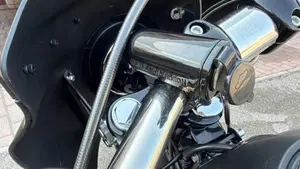 Harley-Davidson 1690 Street Bob Special (2015 - 16) - FXDB  (10)