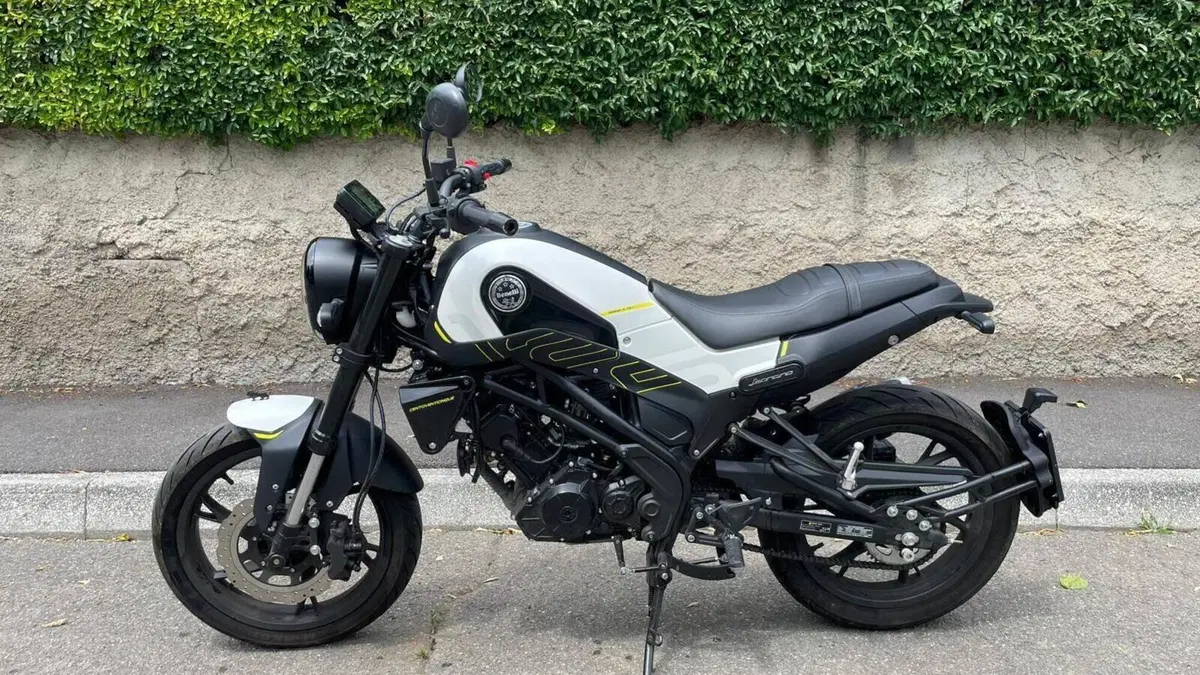 Benelli Leoncino 125 (2022 - 25)  (2)